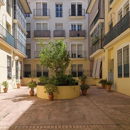 Wintowinrentals Genial Apartamento, Centrico Y Silencioso มาลากา ภายนอก รูปภาพ