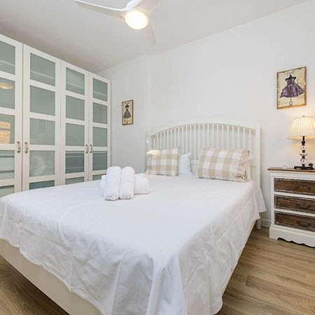 Wintowinrentals Genial Apartamento, Centrico Y Silencioso มาลากา ภายนอก รูปภาพ