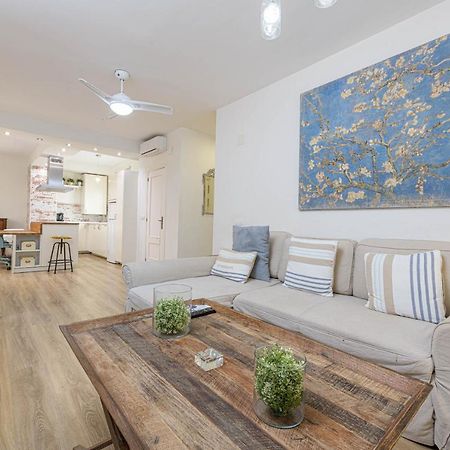 Wintowinrentals Genial Apartamento, Centrico Y Silencioso มาลากา ภายนอก รูปภาพ