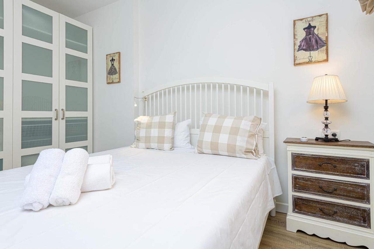 Wintowinrentals Genial Apartamento, Centrico Y Silencioso มาลากา ภายนอก รูปภาพ