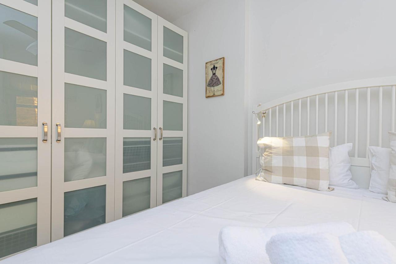 Wintowinrentals Genial Apartamento, Centrico Y Silencioso มาลากา ภายนอก รูปภาพ