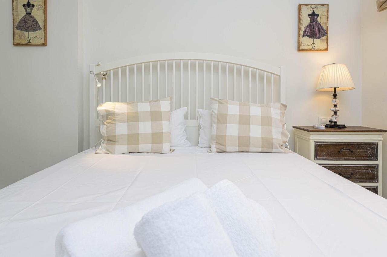 Wintowinrentals Genial Apartamento, Centrico Y Silencioso มาลากา ภายนอก รูปภาพ