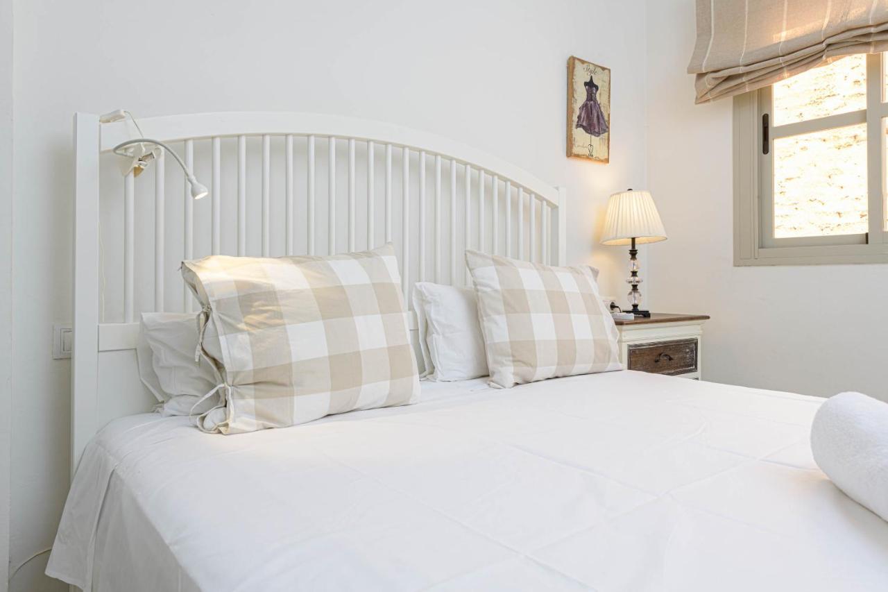 Wintowinrentals Genial Apartamento, Centrico Y Silencioso มาลากา ภายนอก รูปภาพ