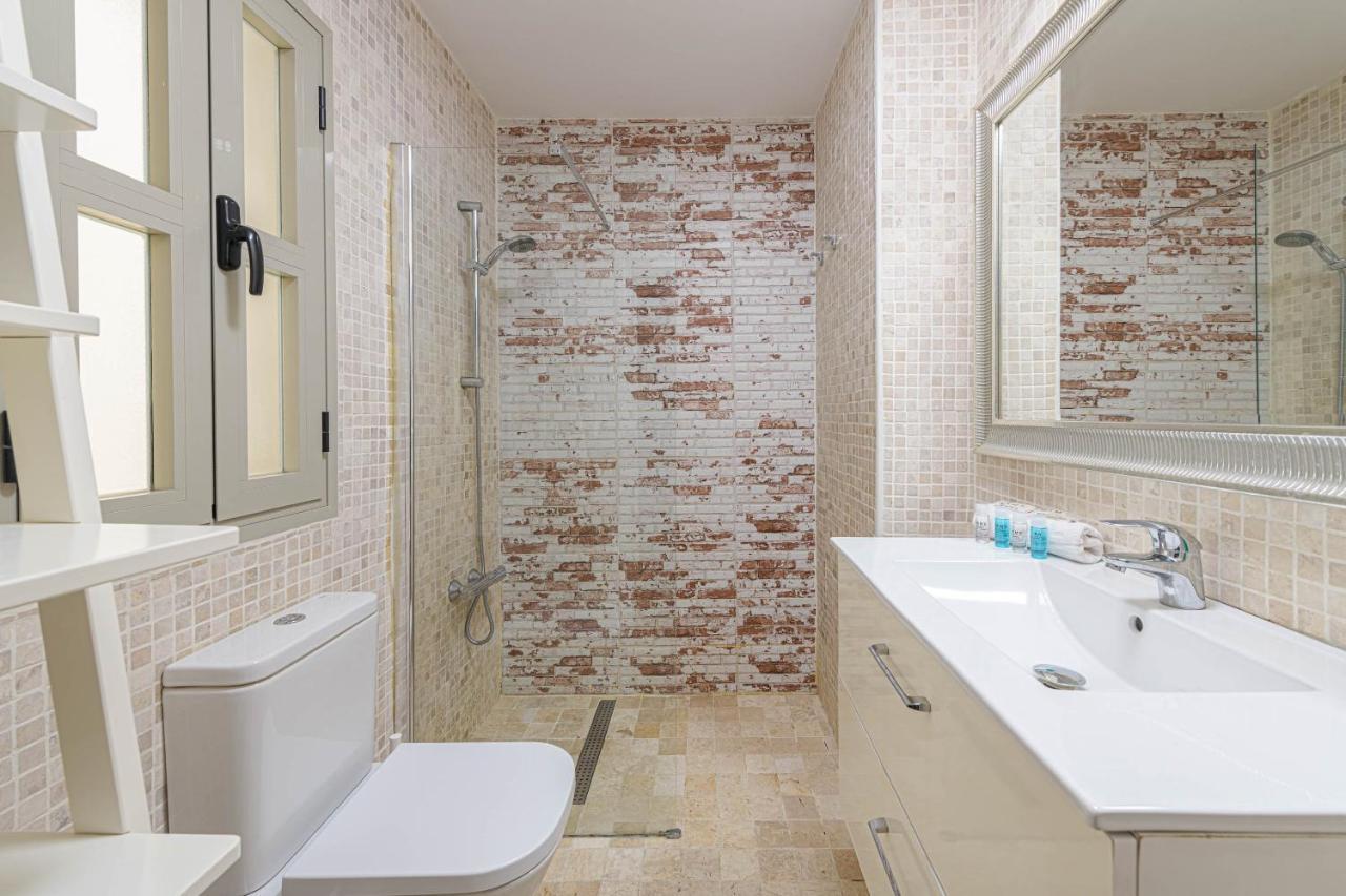 Wintowinrentals Genial Apartamento, Centrico Y Silencioso มาลากา ภายนอก รูปภาพ