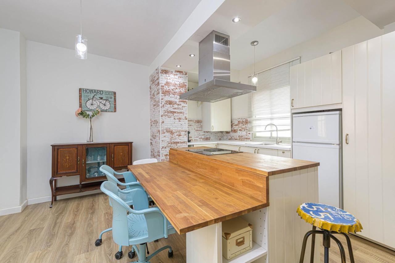 Wintowinrentals Genial Apartamento, Centrico Y Silencioso มาลากา ภายนอก รูปภาพ