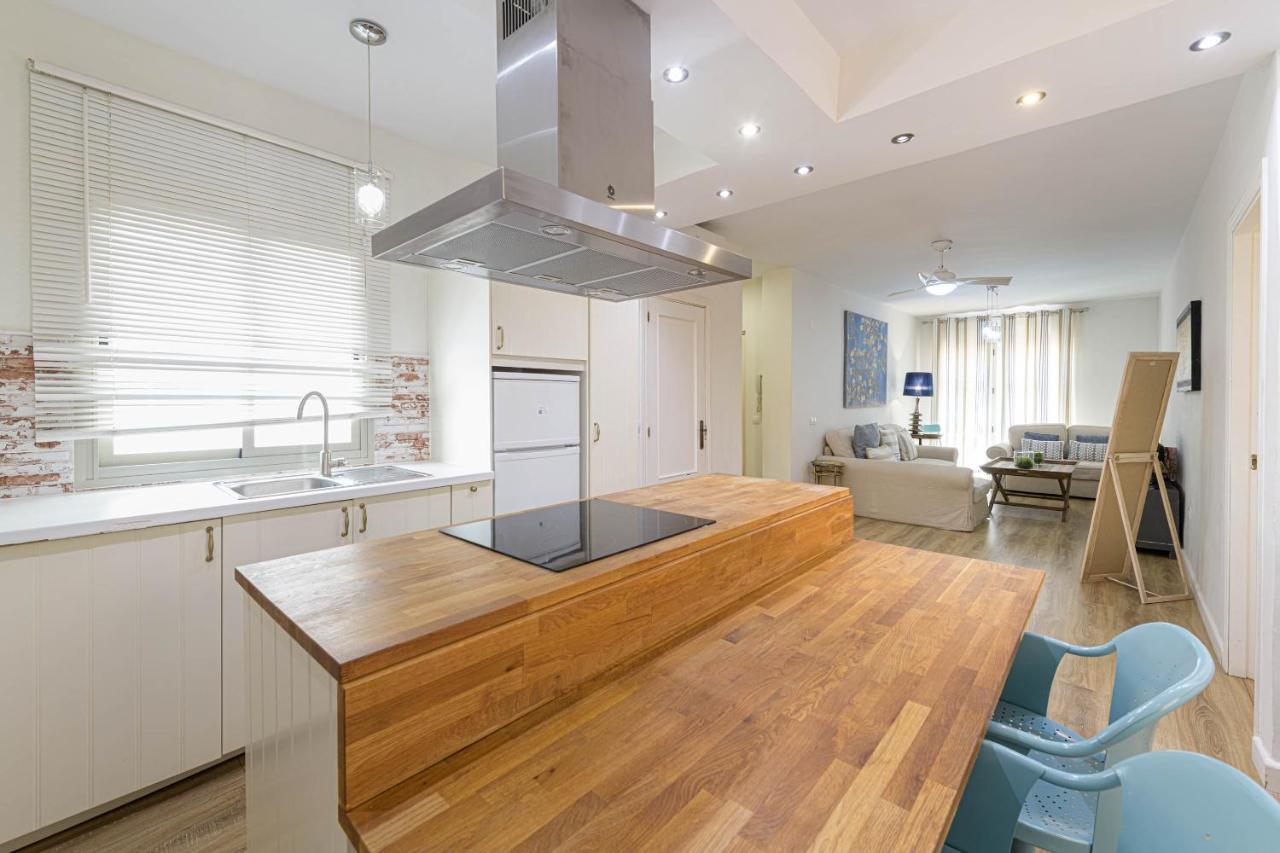 Wintowinrentals Genial Apartamento, Centrico Y Silencioso มาลากา ภายนอก รูปภาพ