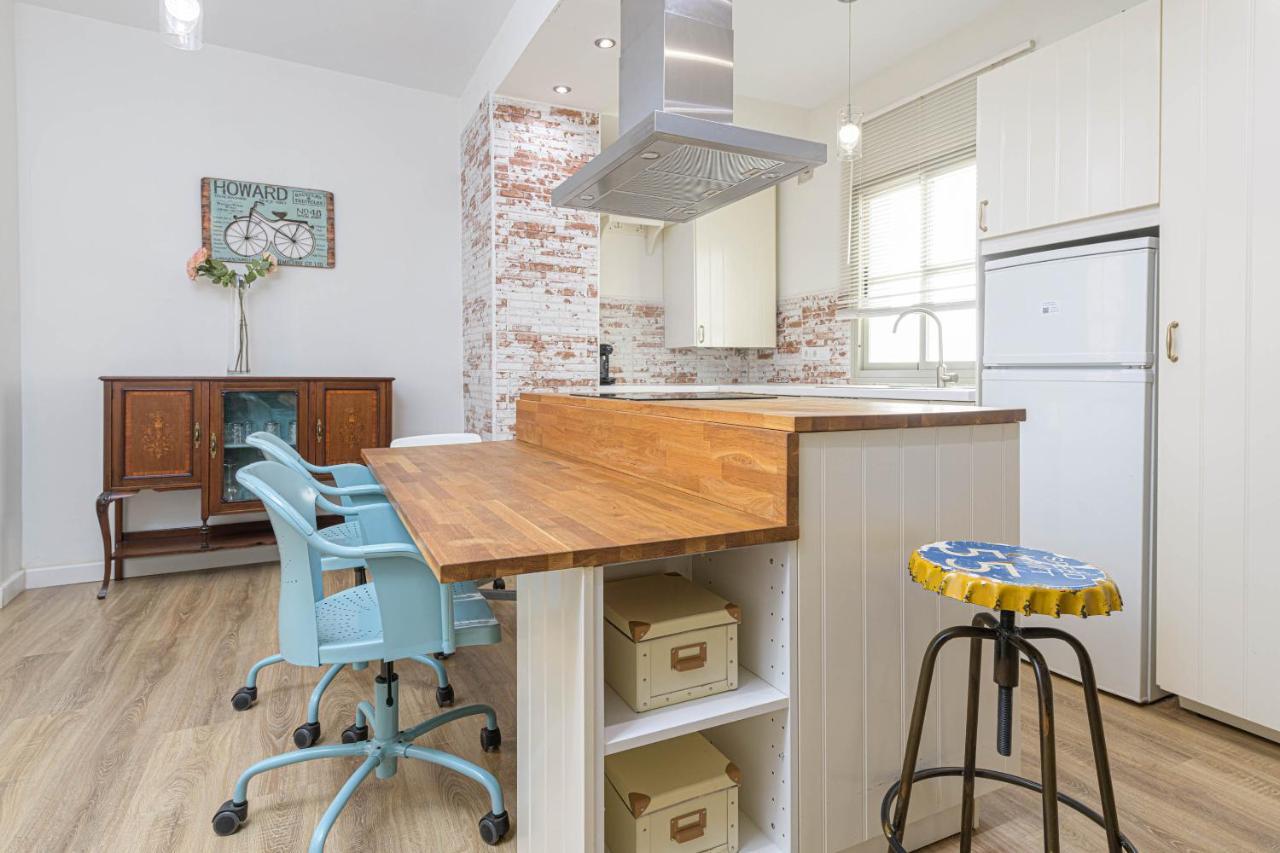 Wintowinrentals Genial Apartamento, Centrico Y Silencioso มาลากา ภายนอก รูปภาพ