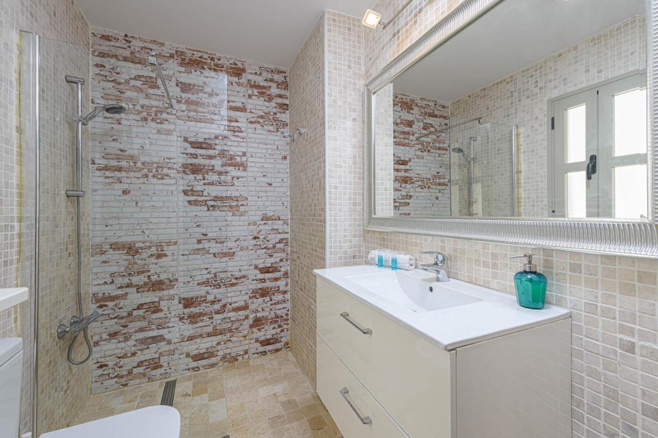 Wintowinrentals Genial Apartamento, Centrico Y Silencioso มาลากา ภายนอก รูปภาพ