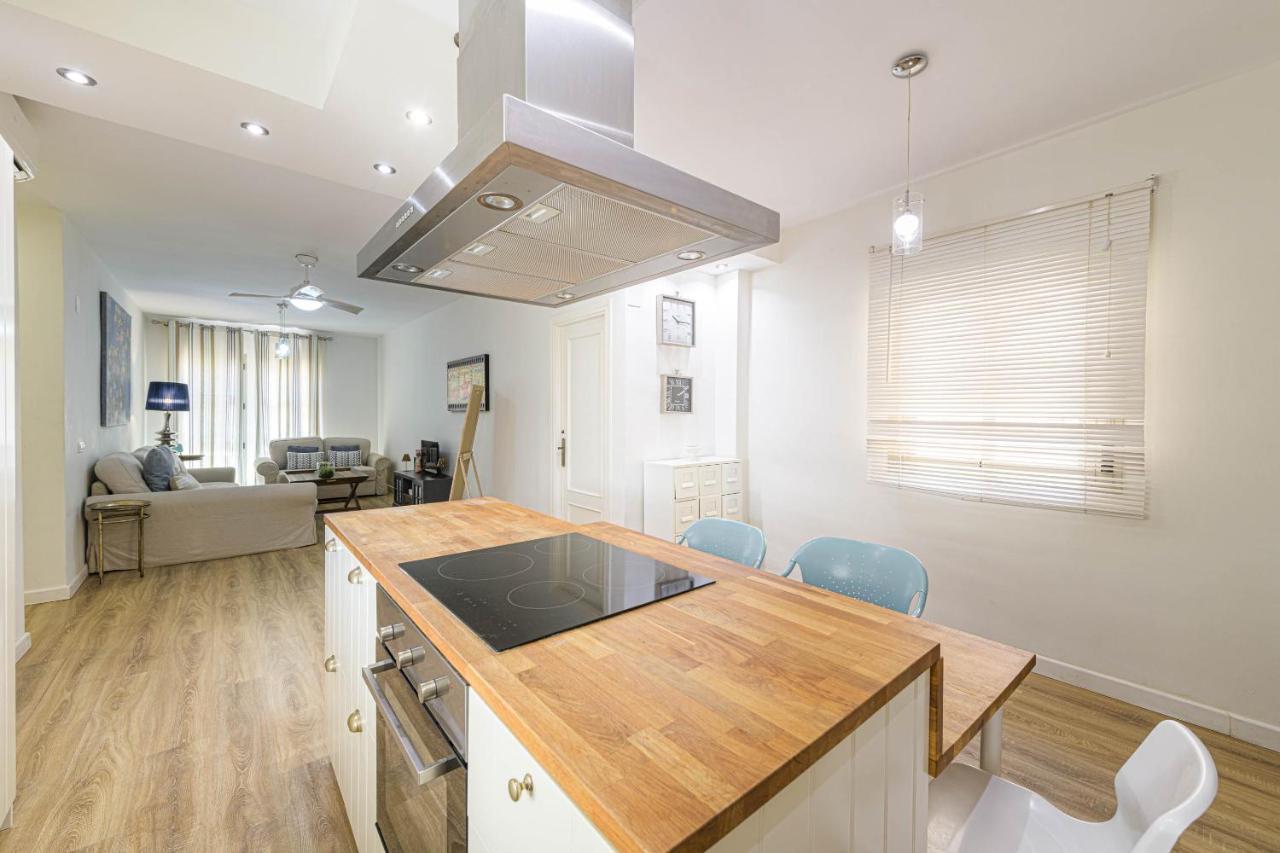 Wintowinrentals Genial Apartamento, Centrico Y Silencioso มาลากา ภายนอก รูปภาพ