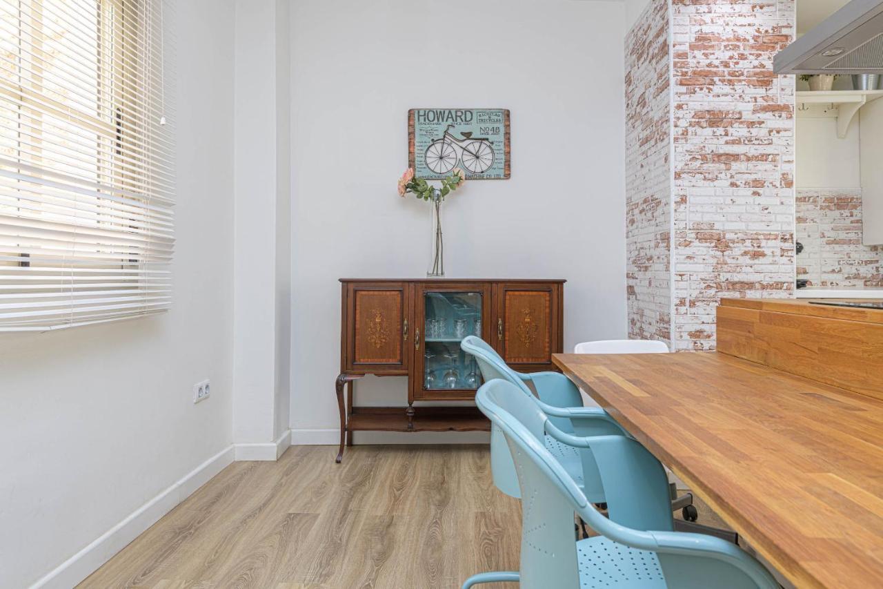 Wintowinrentals Genial Apartamento, Centrico Y Silencioso มาลากา ภายนอก รูปภาพ