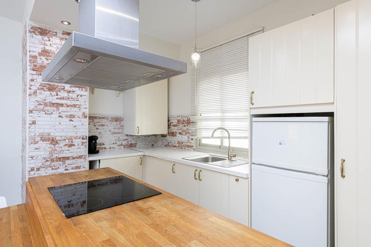 Wintowinrentals Genial Apartamento, Centrico Y Silencioso มาลากา ภายนอก รูปภาพ
