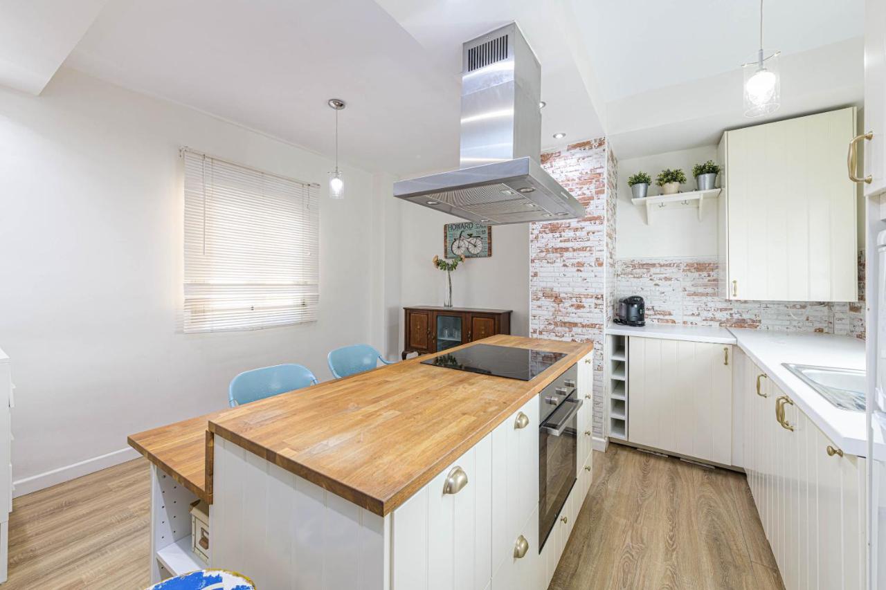 Wintowinrentals Genial Apartamento, Centrico Y Silencioso มาลากา ภายนอก รูปภาพ