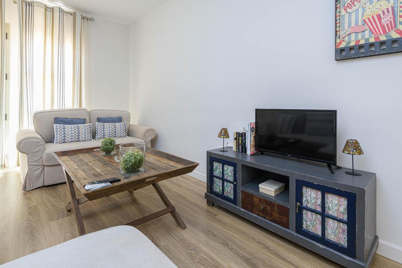 Wintowinrentals Genial Apartamento, Centrico Y Silencioso มาลากา ภายนอก รูปภาพ
