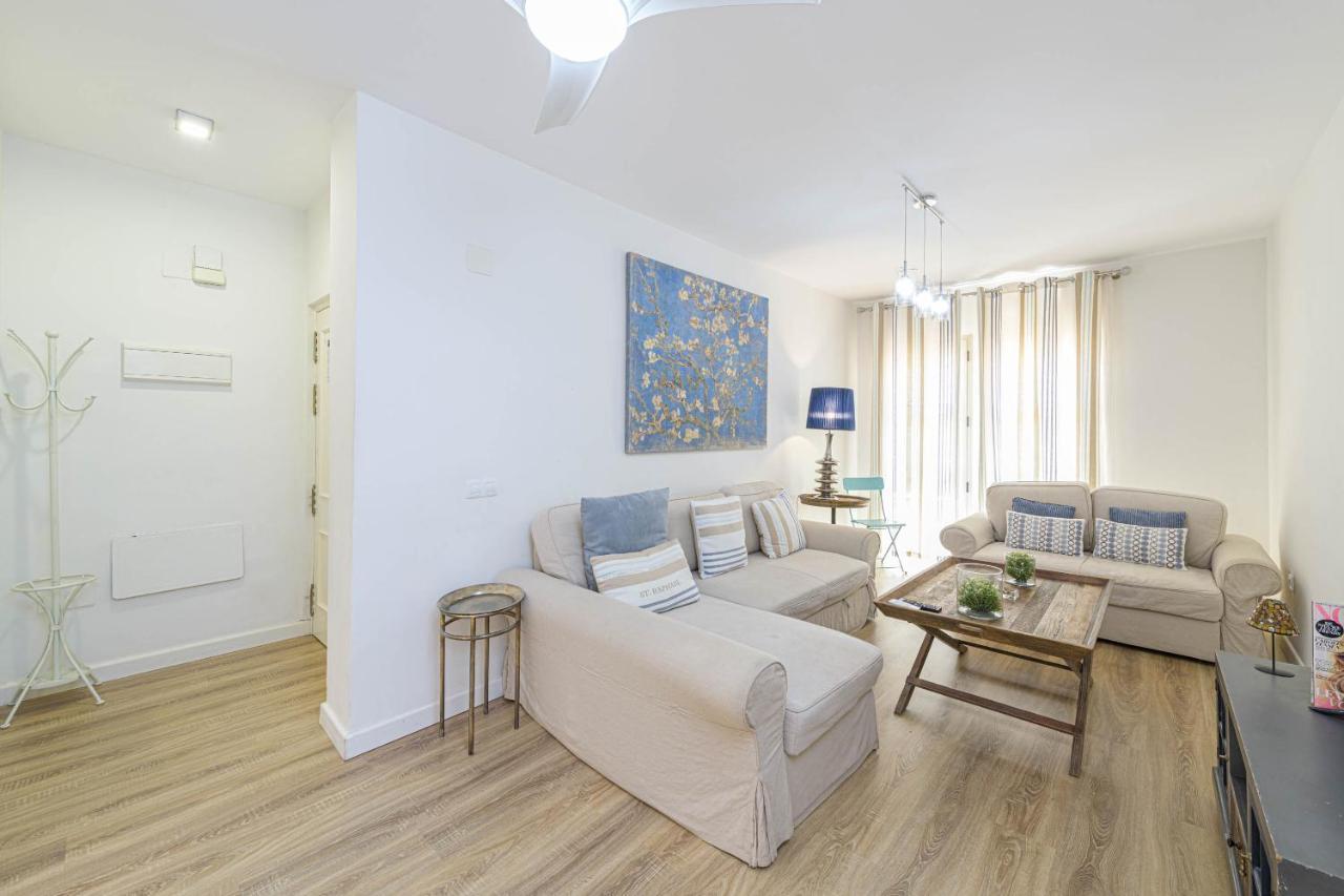 Wintowinrentals Genial Apartamento, Centrico Y Silencioso มาลากา ภายนอก รูปภาพ
