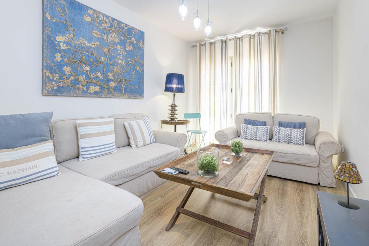 Wintowinrentals Genial Apartamento, Centrico Y Silencioso มาลากา ภายนอก รูปภาพ