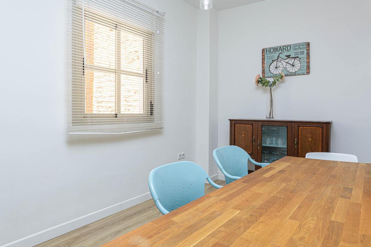 Wintowinrentals Genial Apartamento, Centrico Y Silencioso มาลากา ภายนอก รูปภาพ