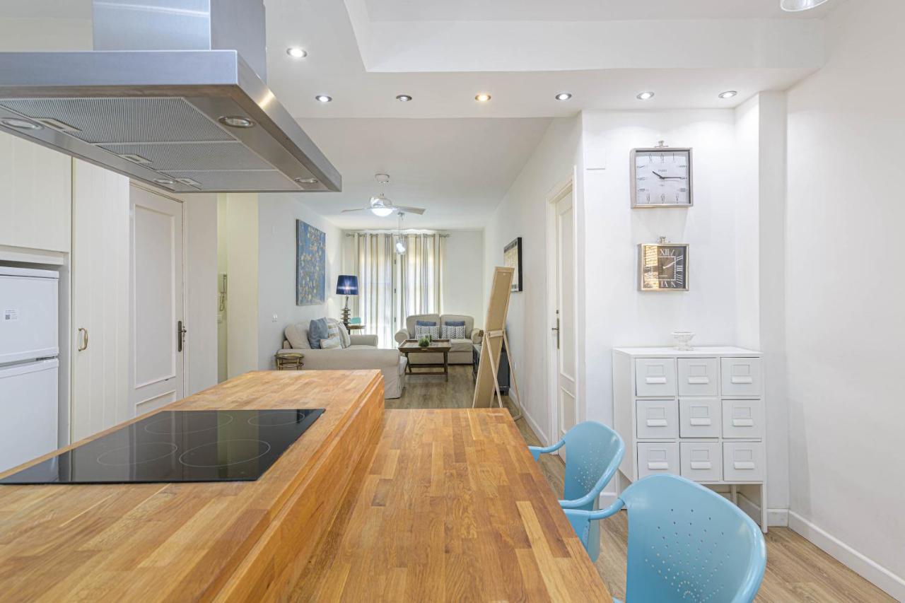 Wintowinrentals Genial Apartamento, Centrico Y Silencioso มาลากา ภายนอก รูปภาพ