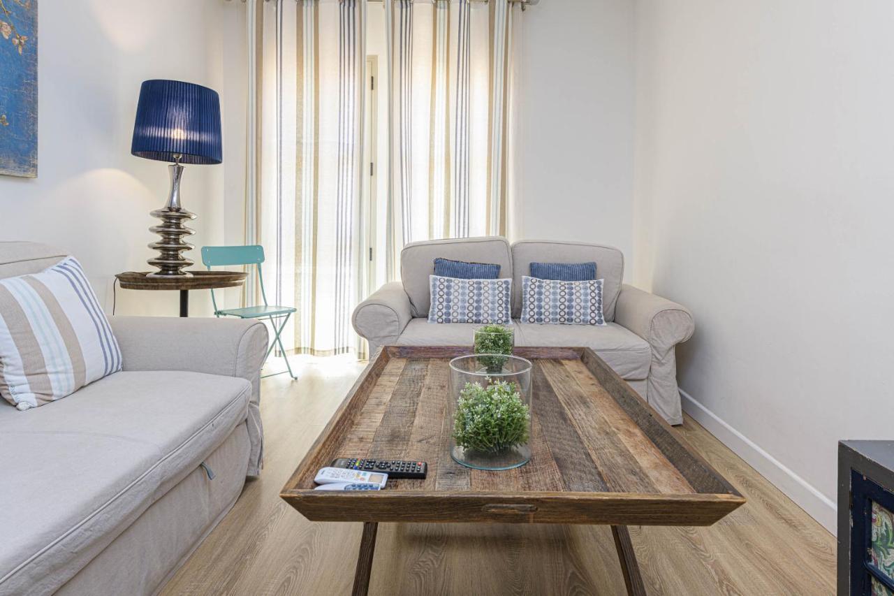 Wintowinrentals Genial Apartamento, Centrico Y Silencioso มาลากา ภายนอก รูปภาพ